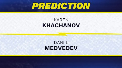 Karen Khachanov vs. Daniil Medvedev Prediction, Odds, Picks for ATP Doha 2025