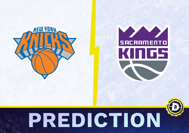 New York Knicks vs. Sacramento Kings Prediction, Odds, NBA Picks [3/16/2024]