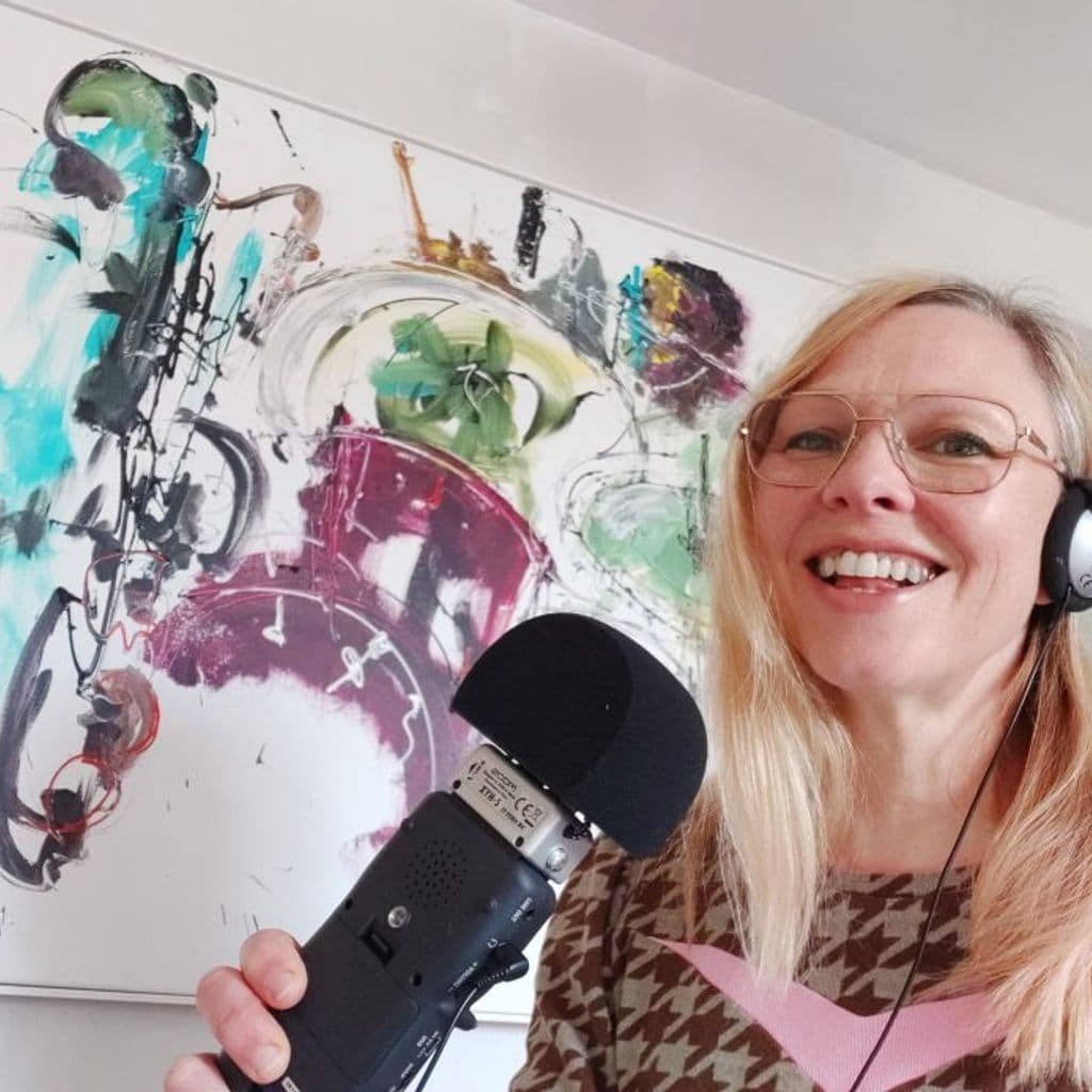 Match&Fuse: Debra Richards // 15-03-21