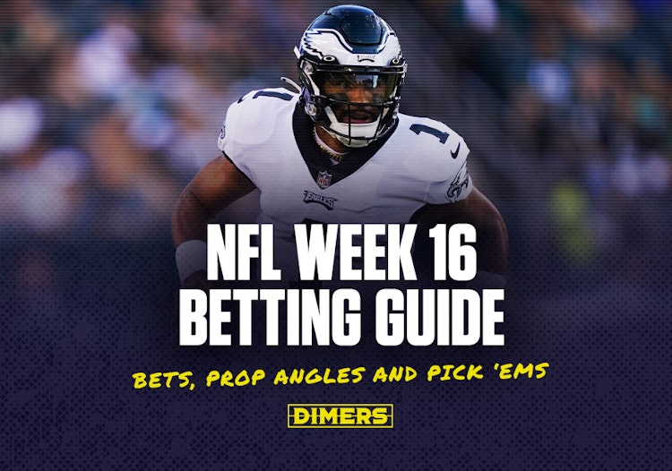 NFL Betting, Week 16 NFL, NFL Best Bets, NFL Predictions, NFL Picks, NFL Parlays