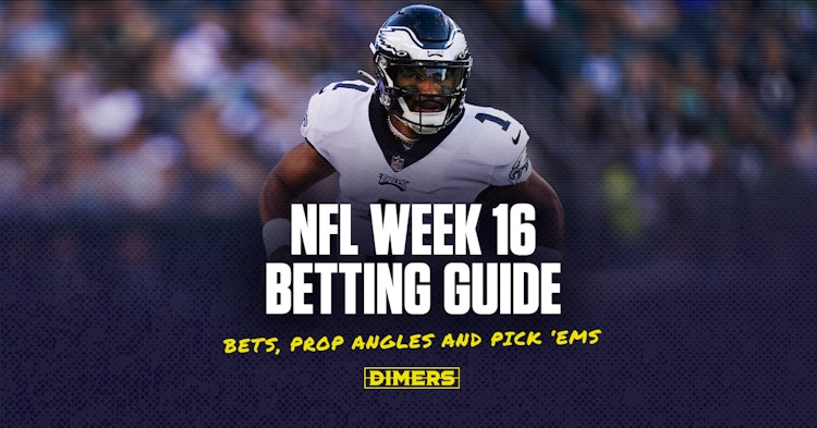 NFL Betting, Week 16 NFL, NFL Best Bets, NFL Predictions, NFL Picks, NFL Parlays