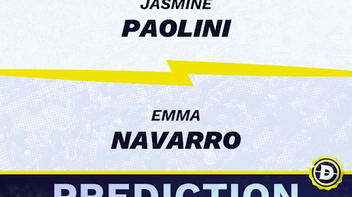 Jasmine Paolini vs. Emma Navarro Prediction, Odds, Picks for Wimbledon 2024