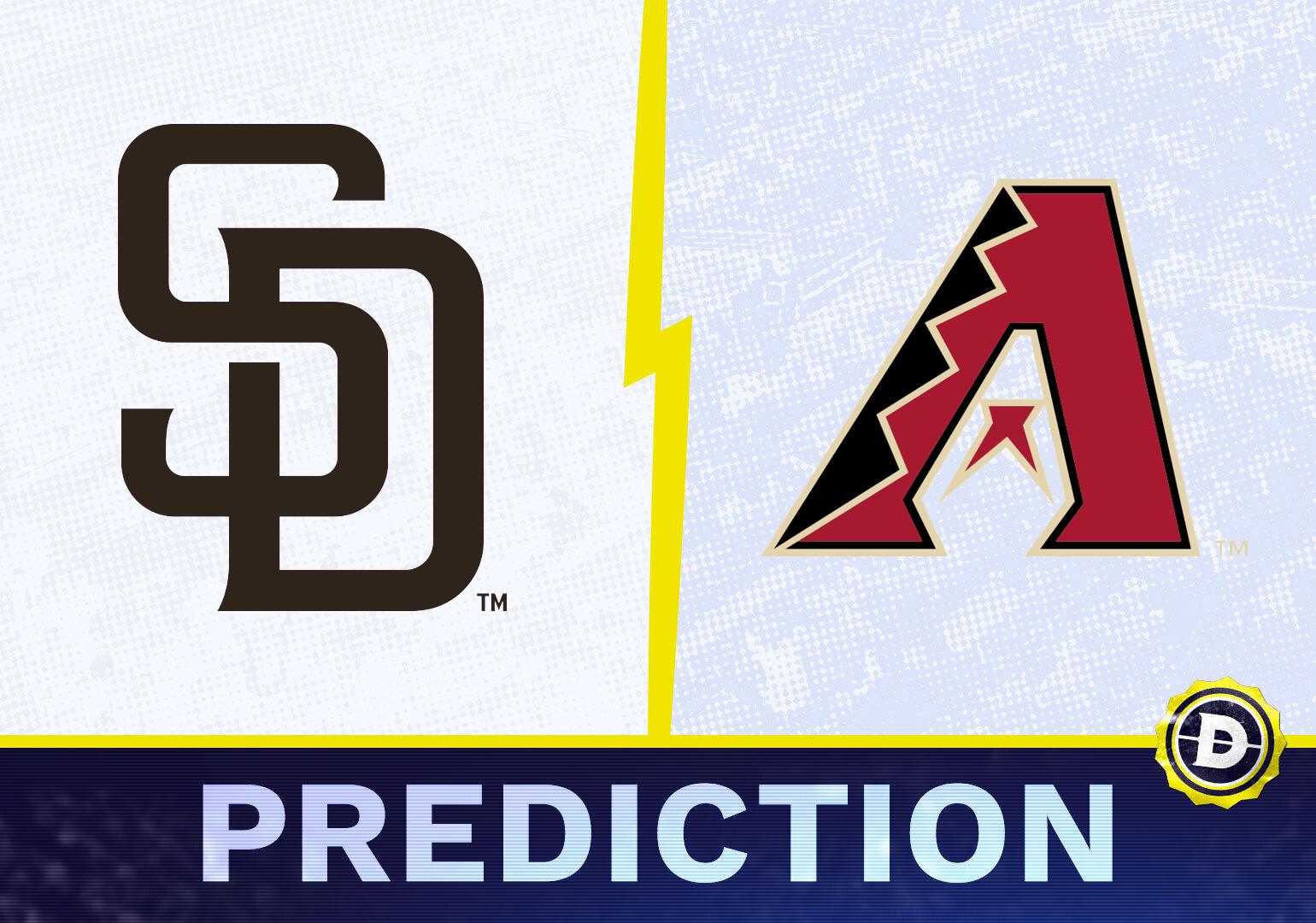 San Diego Padres vs. Arizona Diamondbacks Prediction, Odds, MLB Picks [5/5/2024]