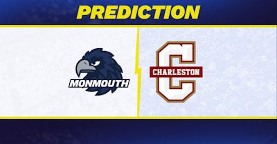 Monmouth vs. Charleston Prediction: Charleston Predicted to Win College Basketball Matchup [3/9/2025]