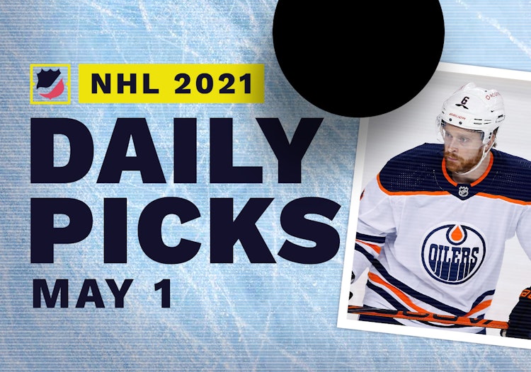 Best NHL Betting Picks and Parlays: Saturday May 1, 2021