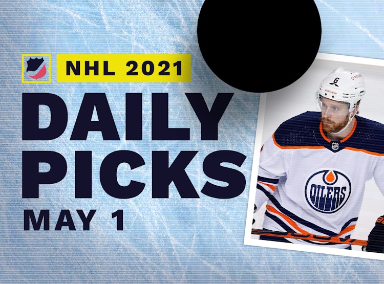 Best NHL Betting Picks and Parlays: Saturday May 1, 2021