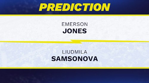Emerson Jones vs. Liudmila Samsonova prediction, odds, picks for WTA Brisbane International 2026