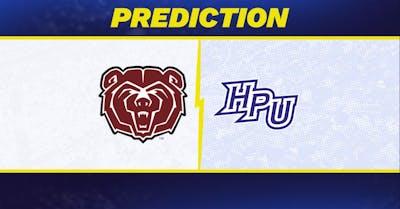 Missouri State vs. High Point Prediction: High Point Predicted to Win College Basketball Matchup [11/24/2024]