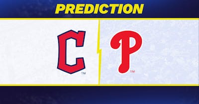 Guardians vs. Phillies prediction: Why Philadelphia is favored to win Saturday's MLB matchup [5/23/2026]