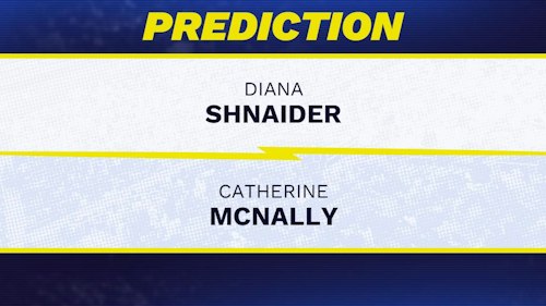 Diana Shnaider vs. Catherine McNally prediction, odds, picks for WTA Korea Open 2025
