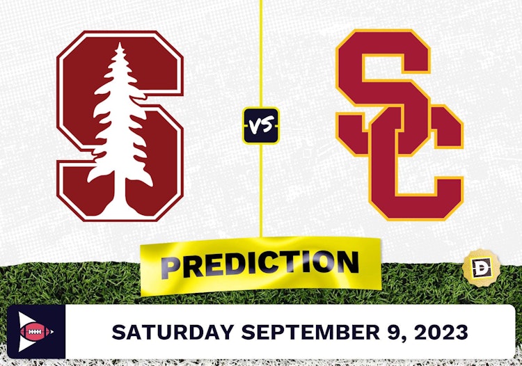 Stanford vs. Southern California CFB Prediction and Odds - September 9, 2023