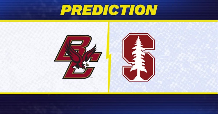Boston College-Stanford Predictions and Game Preview.