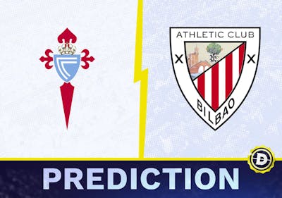 Celta Vigo vs. Athletic Bilbao Prediction, Odds, La Liga Picks [5/15/2024]