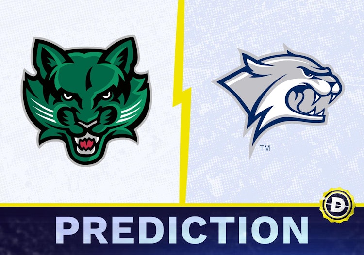 Binghamton vs. New Hampshire Prediction, Odds, College Basketball Picks [3/9/2024]