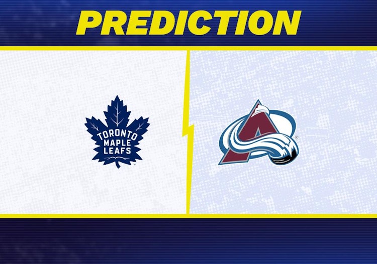 Toronto Maple Leafs-Colorado Avalanche Predictions and Game Preview.