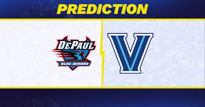 DePaul vs. Villanova Prediction: Villanova Predicted to Win College Basketball Matchup [1/4/2025]