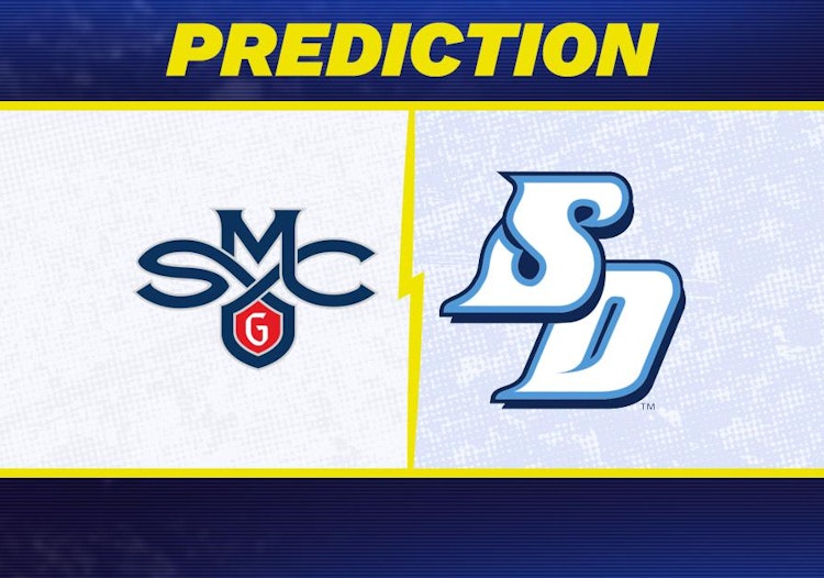Saint Mary's-San Diego Predictions and Game Preview.
