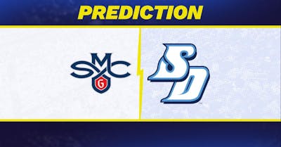 Saint Mary's vs. San Diego Prediction: Saint Mary's Predicted to Win College Basketball Matchup [1/11/2025]