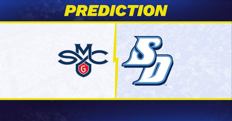 Saint Mary's-San Diego Predictions and Game Preview.