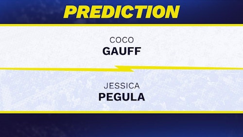 Coco Gauff vs. Jessica Pegula prediction, odds, picks for WTA Finals 2025