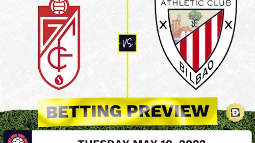 Granada vs. Athletic Bilbao Prediction and Odds - May 10, 2022