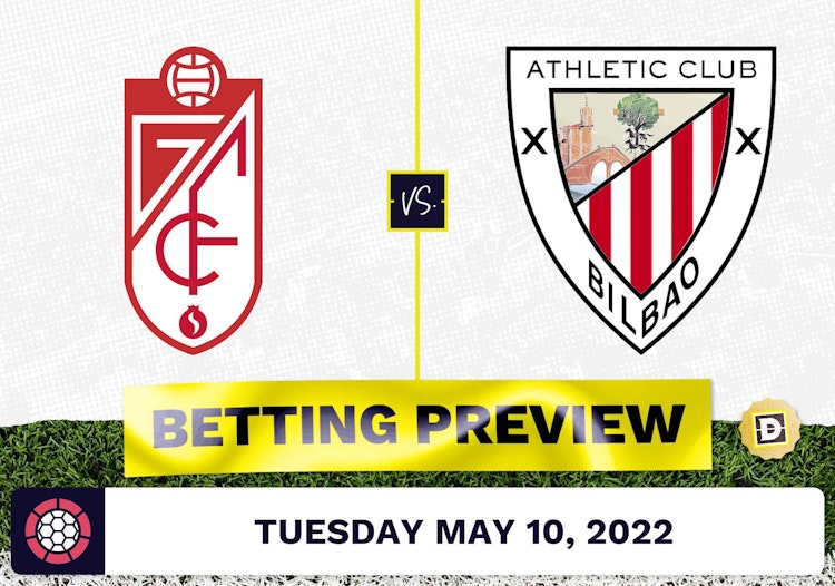 Granada vs. Athletic Bilbao Prediction and Odds - May 10, 2022