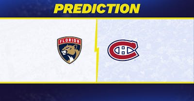 Panthers vs. Canadiens Prediction: Florida Predicted to Win Tuesday's NHL Matchup [4/1/2025]