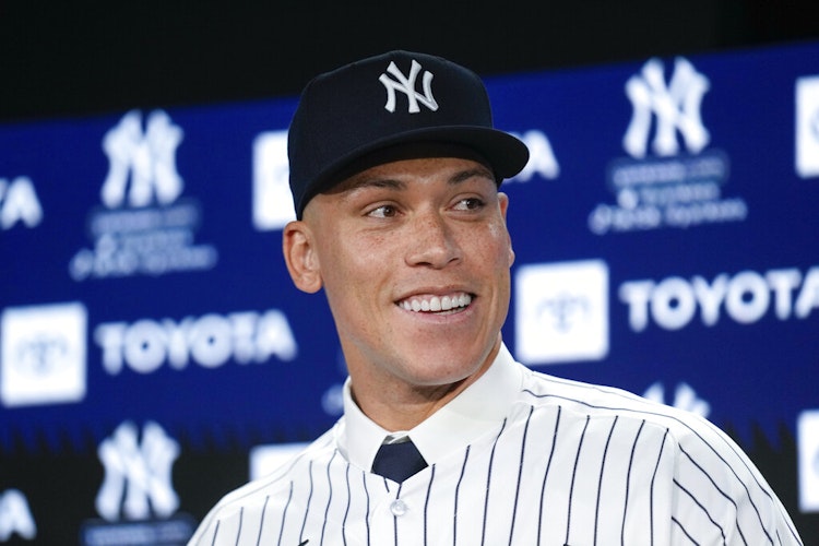 Aaron Judge Named Fourth New York Yankees MLB Captain Since 1990: Joins Mattingly, Jeter and Teixeira