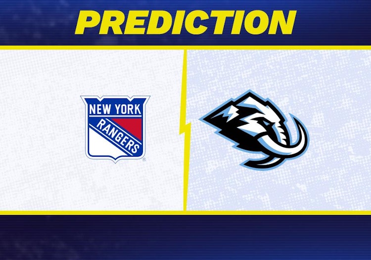 NY Rangers-Utah Mammoth Predictions and Game Preview.