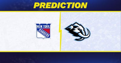 Rangers vs. Mammoth prediction: Utah favored to win Saturday's NHL matchup [11/22/2025]