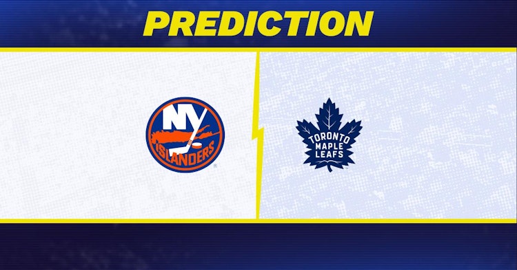 NY Islanders-Toronto Maple Leafs Predictions and Game Preview.