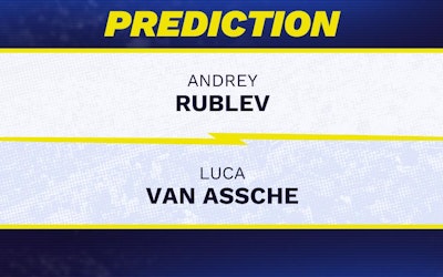Andrey Rublev vs. Luca Van Assche prediction, odds, picks for ATP Estoril Open 2026