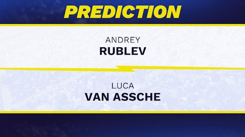 Andrey Rublev vs. Luca Van Assche prediction, odds, picks for ATP Estoril Open 2026