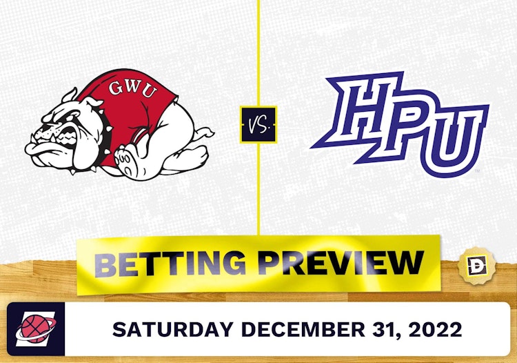 Gardner-Webb vs. High Point CBB Prediction and Odds - Dec 31, 2022