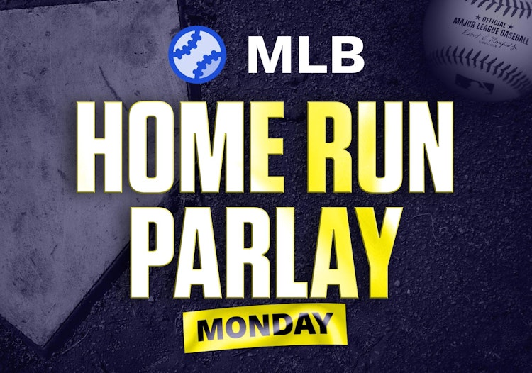 Home Run Predictions, Props and Parlay for MLB Monday [7/24/2023]