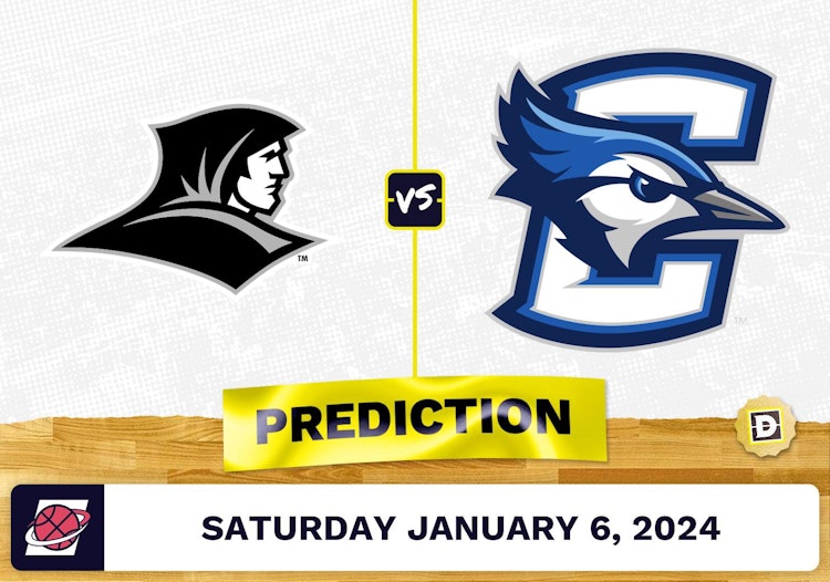 Providence vs. Creighton Prediction, Odds, College Basketball Picks  [1/6/2024]