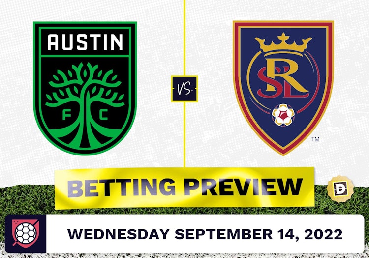 Austin FC vs. Real Salt Lake Prediction - Sep 14, 2022