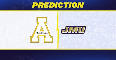 App State vs. James Madison prediction: Appalachian State favored to win men's college basketball matchup [2/14/2026]