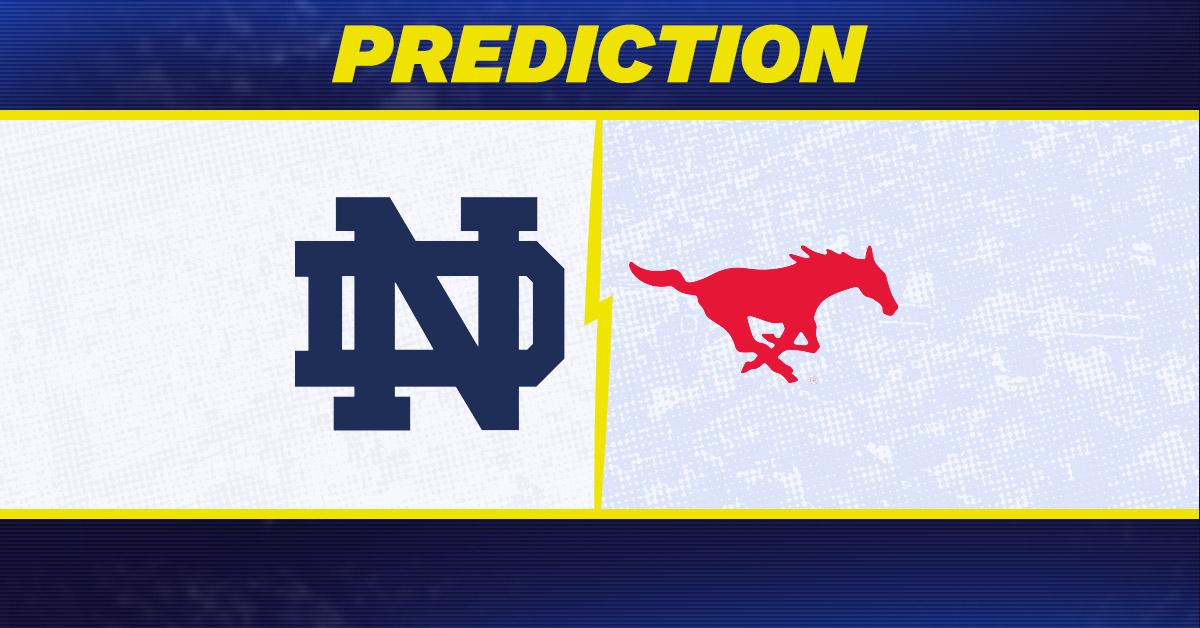 Notre Dame vs. SMU prediction: SMU favored to win men's college basketball matchup [2/10/2026]