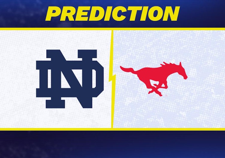 Notre Dame-SMU Predictions and Game Preview.