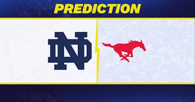 Notre Dame vs. SMU prediction: SMU favored to win men's college basketball matchup [2/10/2026]