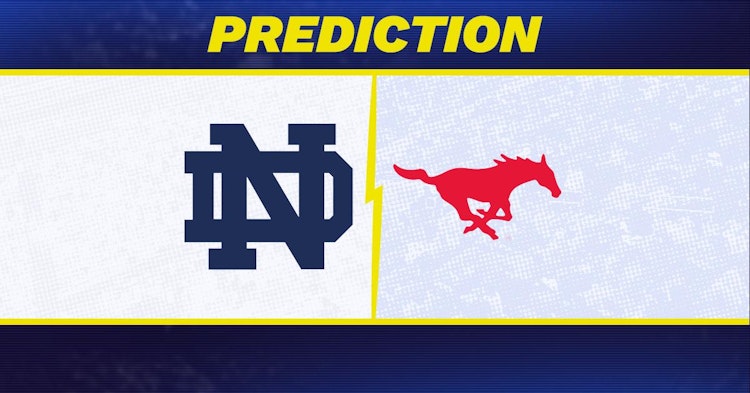 Notre Dame-SMU Predictions and Game Preview.