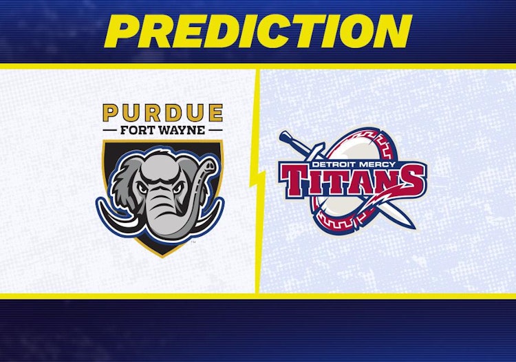 Purdue Fort Wayne-Detroit Mercy Predictions and Game Preview.