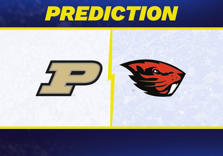 Purdue-Oregon State Predictions and Game Preview.