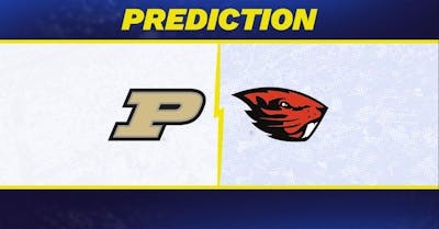 Purdue vs. Oregon State Prediction: Oregon State Predicted to Win After New Data Released for College Football Week 4 [2024]