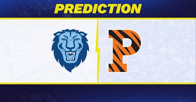 Columbia vs. Princeton Prediction: Princeton Predicted to Win College Basketball Matchup [1/20/2025]