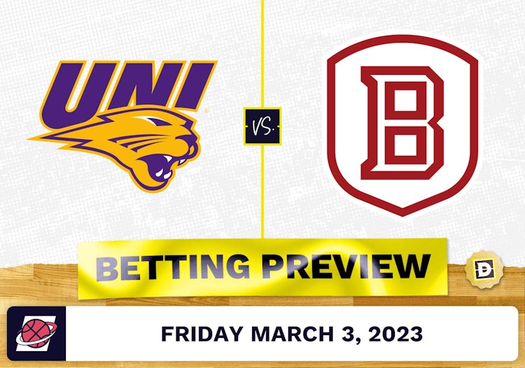 Northern Iowa vs. Bradley CBB Prediction and Odds - Mar 3, 2023