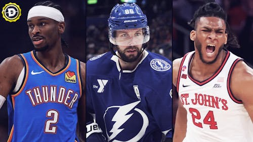 The Dimers Sports Betting Podcast Parlay: Bet these three futures at +17840 odds