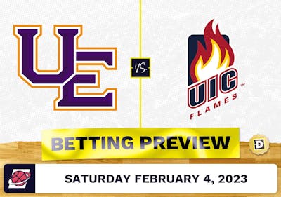 Evansville vs. Illinois-Chicago CBB Prediction and Odds - Feb 4, 2023