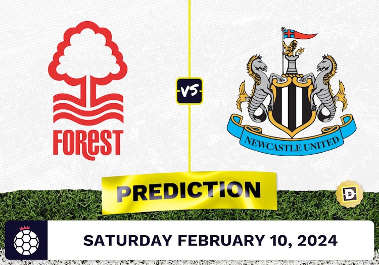 Nottingham Forest vs. Newcastle Prediction, Odds, Premier League Picks [2/10/2024]